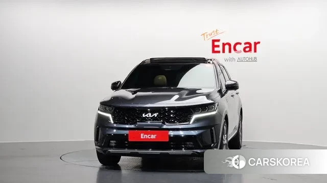 Kia Sorento 4th Generation id 3752589 из Кореи 13