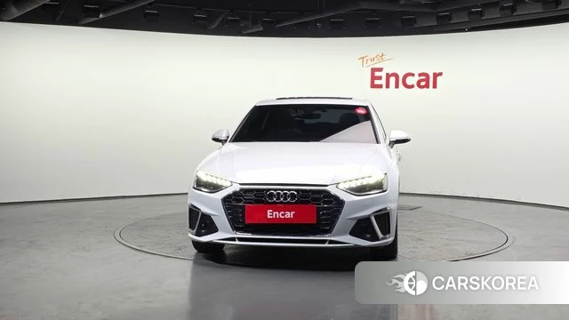 Audi A4 (B9) id 3819127 из Кореи 13