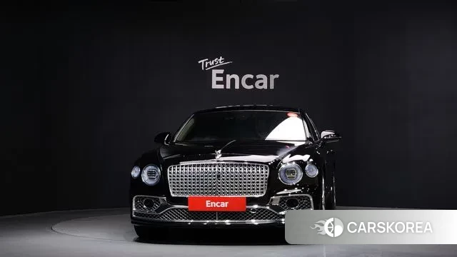 Bentley Flying Spur 3rd Generation id 3660051 из Кореи 13