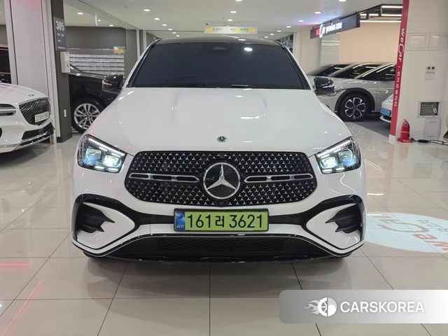 Mercedes-Benz GLE-Class W167 id 4664733 из Кореи 11