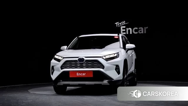 Toyota RAV4 5th Generation id 3629280 из Кореи 13