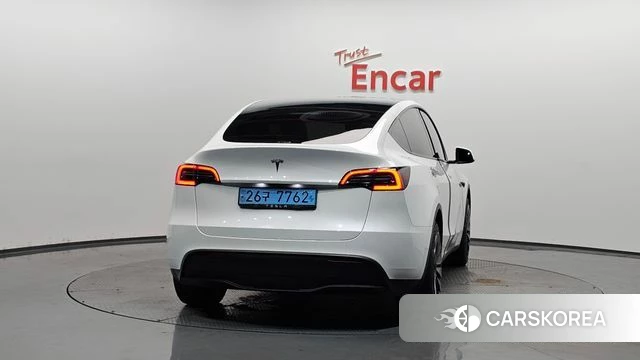 Tesla Model Y id 4408518 из Кореи 23