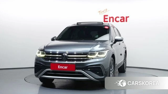 Volkswagen Tiguan Allspace id 3877521 из Кореи 13
