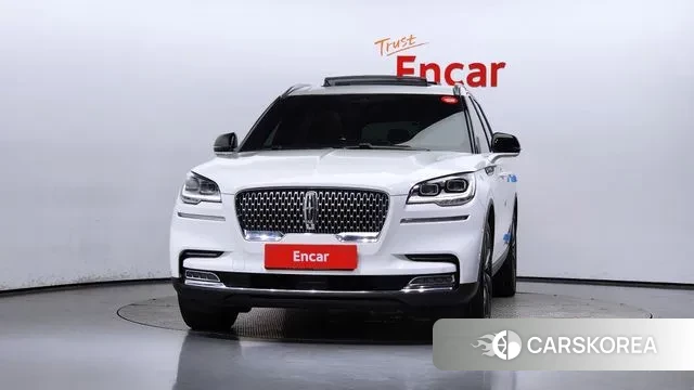 Lincoln Aviator 2nd generation id 3044018 из Кореи 13
