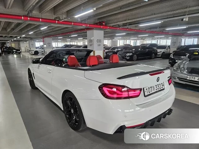 BMW 4 Series (F32) id 3434200 из Кореи 12