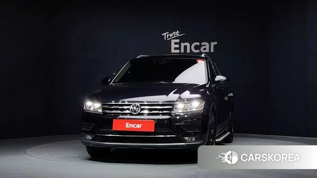 Volkswagen Tiguan second Generation id 4625735 из Кореи 23