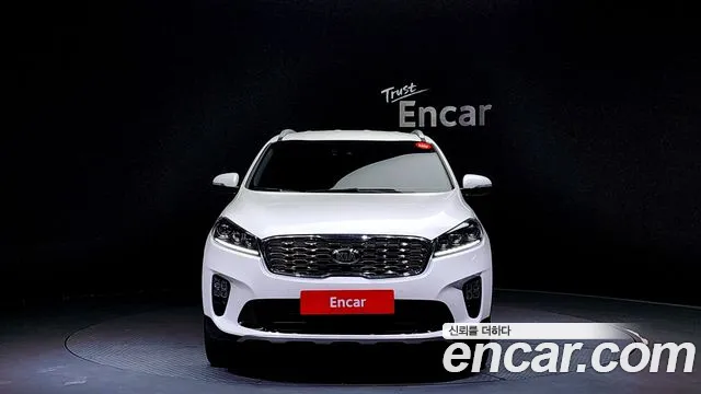 Kia The New Sorento id 2445339 из Кореи 13