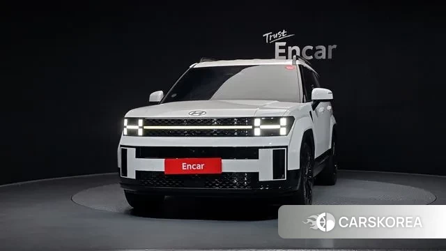 Hyundai Santa Fe (MX5) id 3426607 из Кореи 13