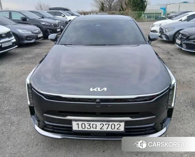 Kia The New K8 Hybrid id 4640040 из Кореи 9