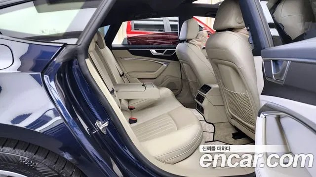 Audi A7 (4K) id 2676265 из Кореи 13