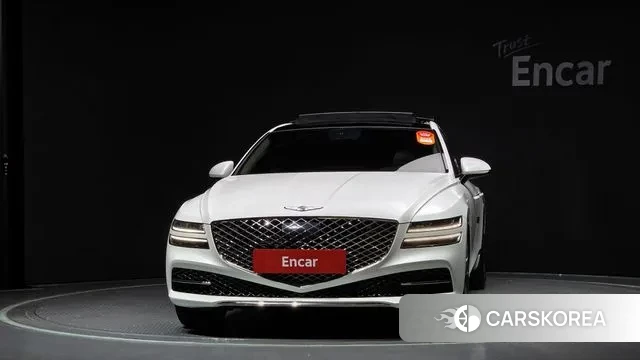 Genesis G80 (RG3) id 3044749 из Кореи 13