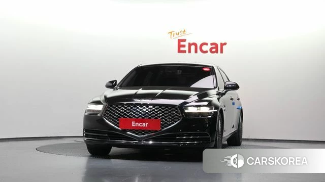 Genesis G90 id 4698730 из Кореи 23
