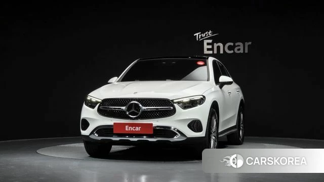 Mercedes-Benz GLC-Class X254 id 4590052 из Кореи 23