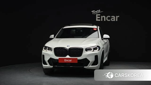 BMW X4 (G02) id 4422437 из Кореи 23
