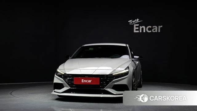Hyundai Avante (CN7) id 4581044 из Кореи 13