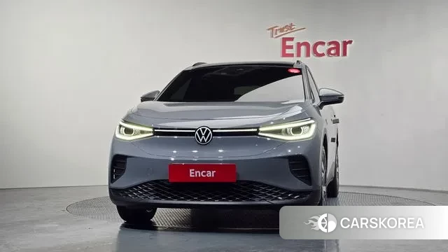 Volkswagen ID.4 id 3614745 из Кореи 14