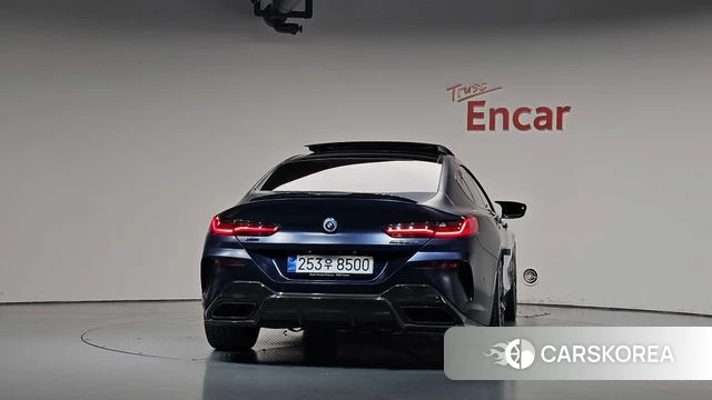 BMW 8 Series (G15) id 4917459 из Кореи 23