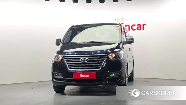 Hyundai The New Grand Starex id 3748243 из Кореи 13