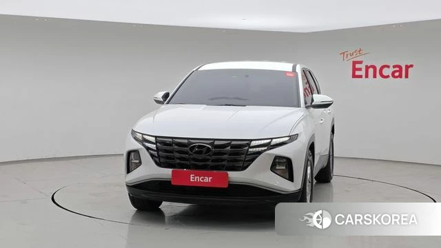Hyundai Tucson (NX4) id 4586266 из Кореи 13