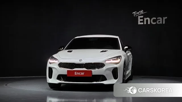 Kia Stinger Meister id 3307019 из Кореи 13