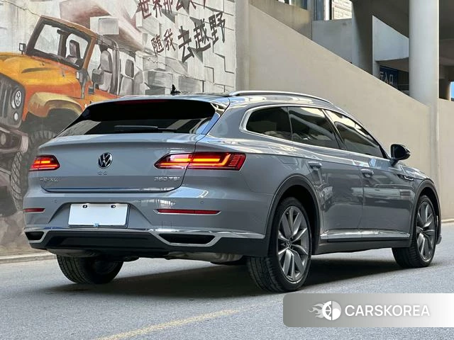 Volkswagen CC id 4273534 из Китая 9