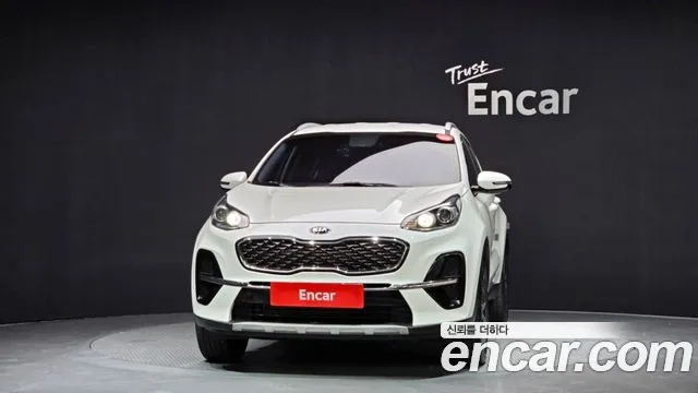 Kia Sportage The Bold id 2928291 из Кореи 13