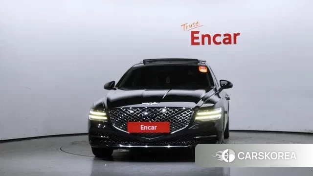 Genesis G80 (RG3) id 2960601 из Кореи 13