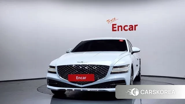 Genesis G80 (RG3) id 3764744 из Кореи 13