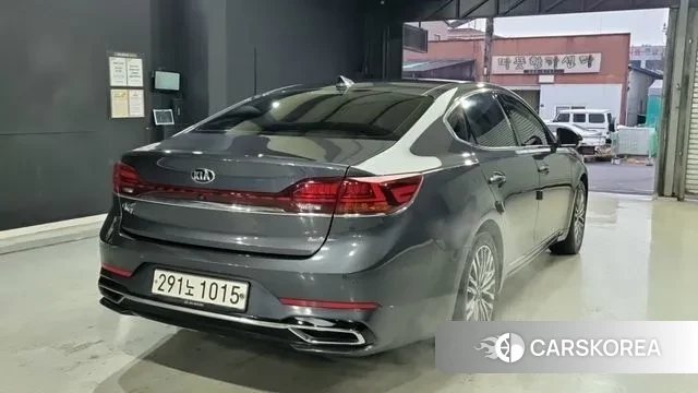 Kia K7 Premier id 3517178 из Кореи 10