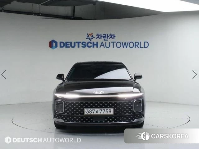 Hyundai Grandeur (GN7) id 3919684 из Кореи 13