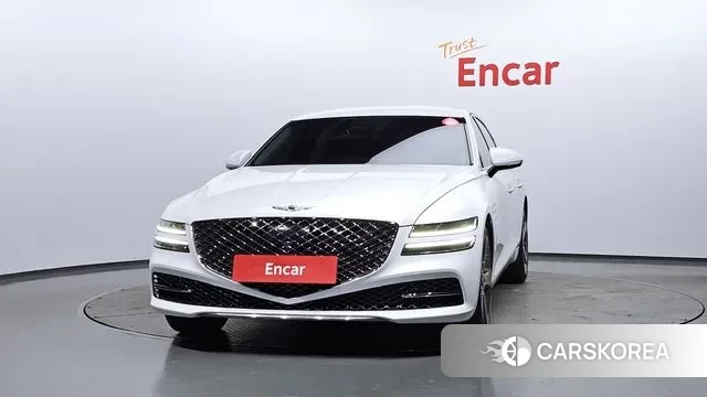 Genesis G80 (RG3) id 3395872 из Кореи 13
