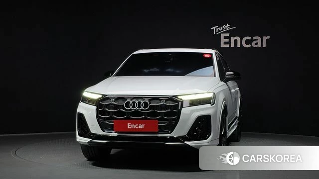 Audi Q7 (4M) id 4321732 из Кореи 23