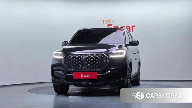 Ssangyong All New Rexton id 4402071 из Кореи 23