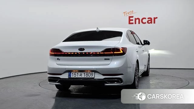Kia K7 Premier Hybrid id 4402708 из Кореи 23