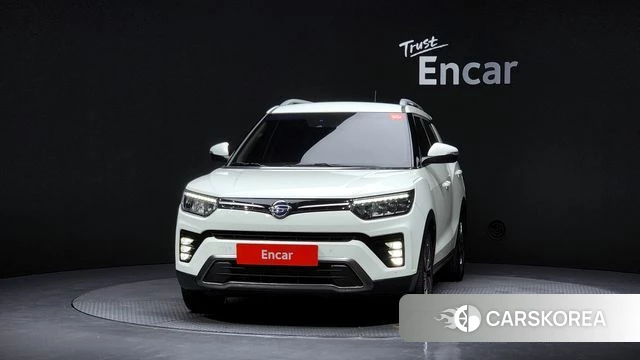 Ssangyong Tivoli Air id 3833415 из Кореи 13