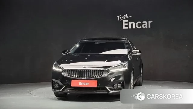 Kia Come New K7 id 3636327 из Кореи 13