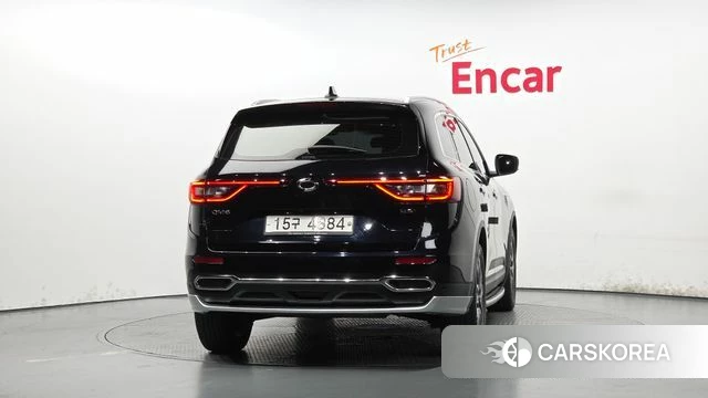 Renault Korea (Samsung) QM6 id 4536513 из Кореи 23