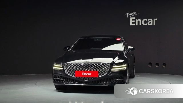 Genesis G80 (RG3) id 4488780 из Кореи 13