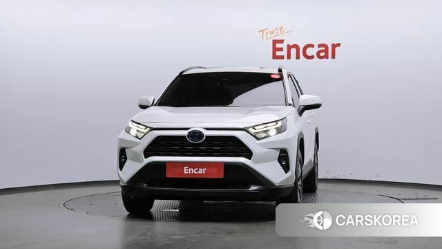 Toyota RAV4 5th Generation id 4592259 из Кореи 13