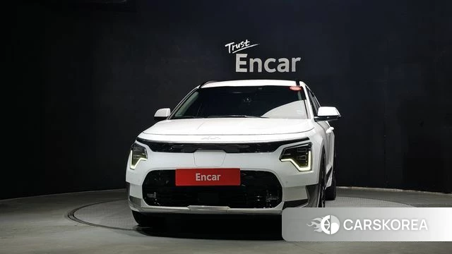Kia Di All New Niro EV id 4731200 из Кореи 23