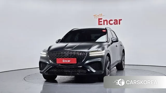 Genesis GV70 id 3697596 из Кореи 13