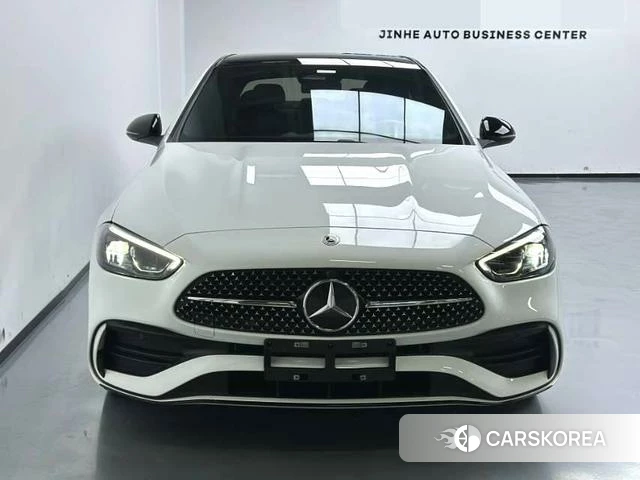Mercedes-Benz Class C 2022 Белый из Китая, фото 3