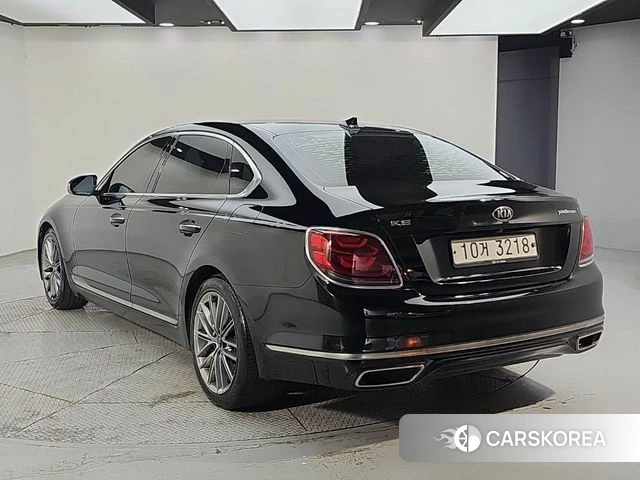 Kia More K9 id 4930826 из Кореи 11