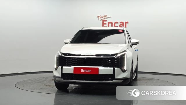 Kia The New Sportage 5th Generation id 4607375 из Кореи 13