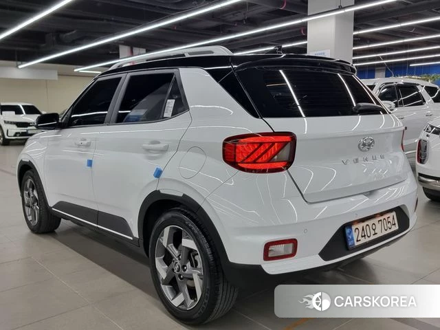 Hyundai Venue id 4361459 из Кореи 13