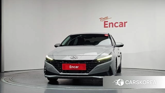 Hyundai Avante (CN7) id 4593846 из Кореи 13