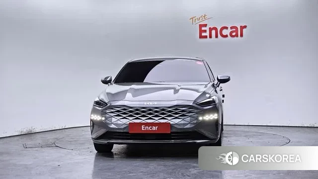 Kia K8 id 3763726 из Кореи 13