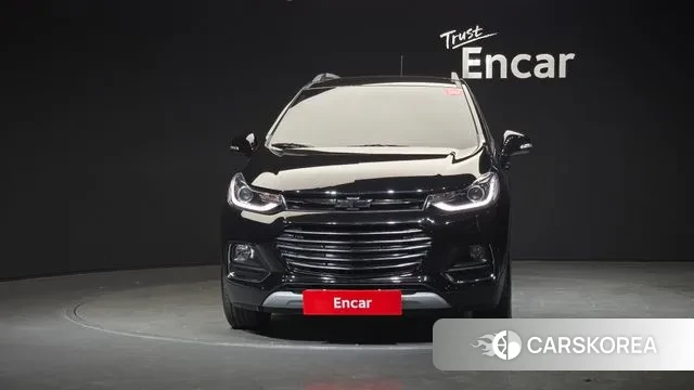 Chevrolet (GM Daewoo) The New Trax id 3761106 из Кореи 13