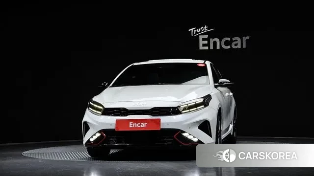 Kia The New K3 2nd generation id 3395481 из Кореи 13