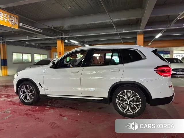 BMW X3 (G01) id 3029564 из Кореи 13